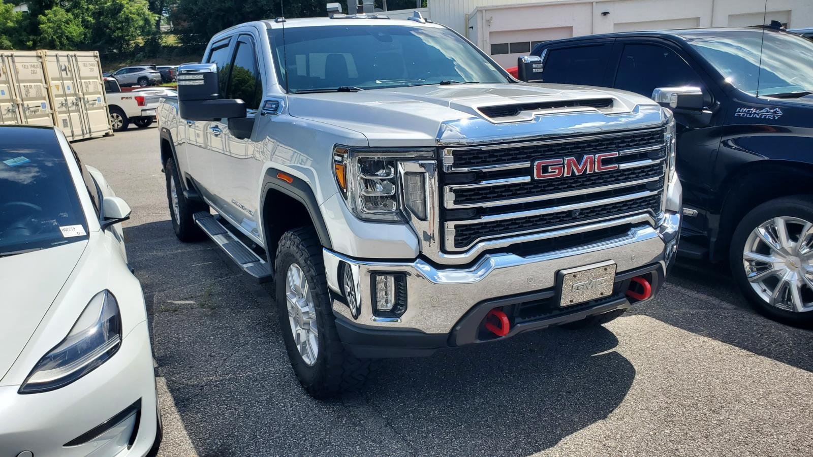 gmc sierra 2500hd 2021 1GT49NE76MF226492 image gmc sierra 2500hd 2021 1GT49NE76MF226492 image